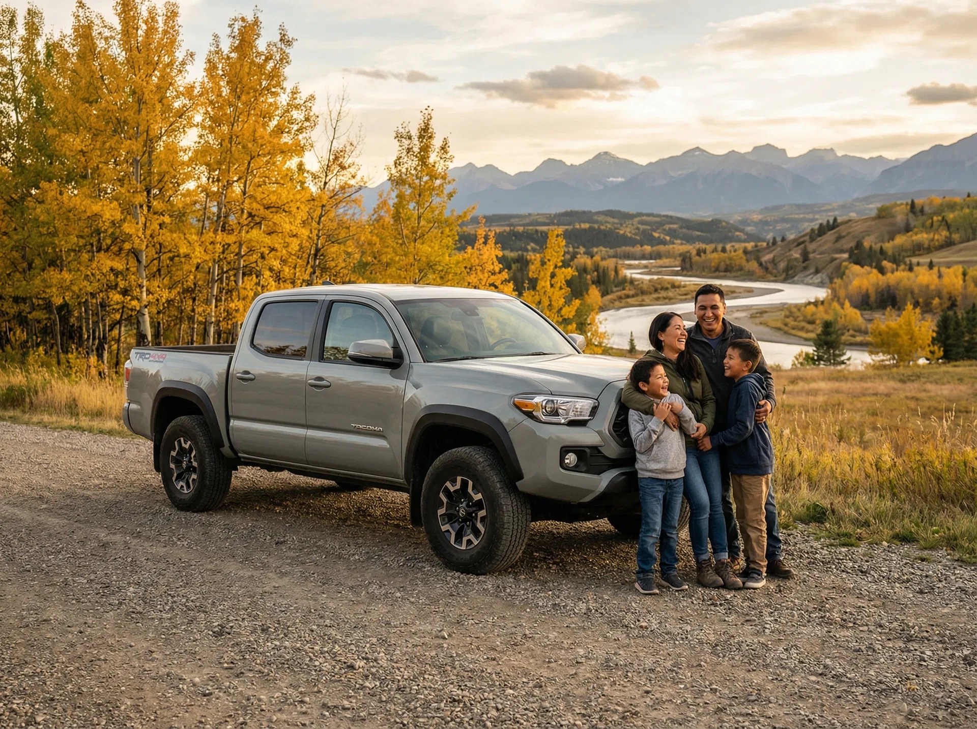 family adventure ready